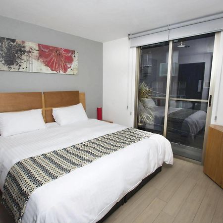 Homfor Napoles Apartment Mexico City Exterior photo