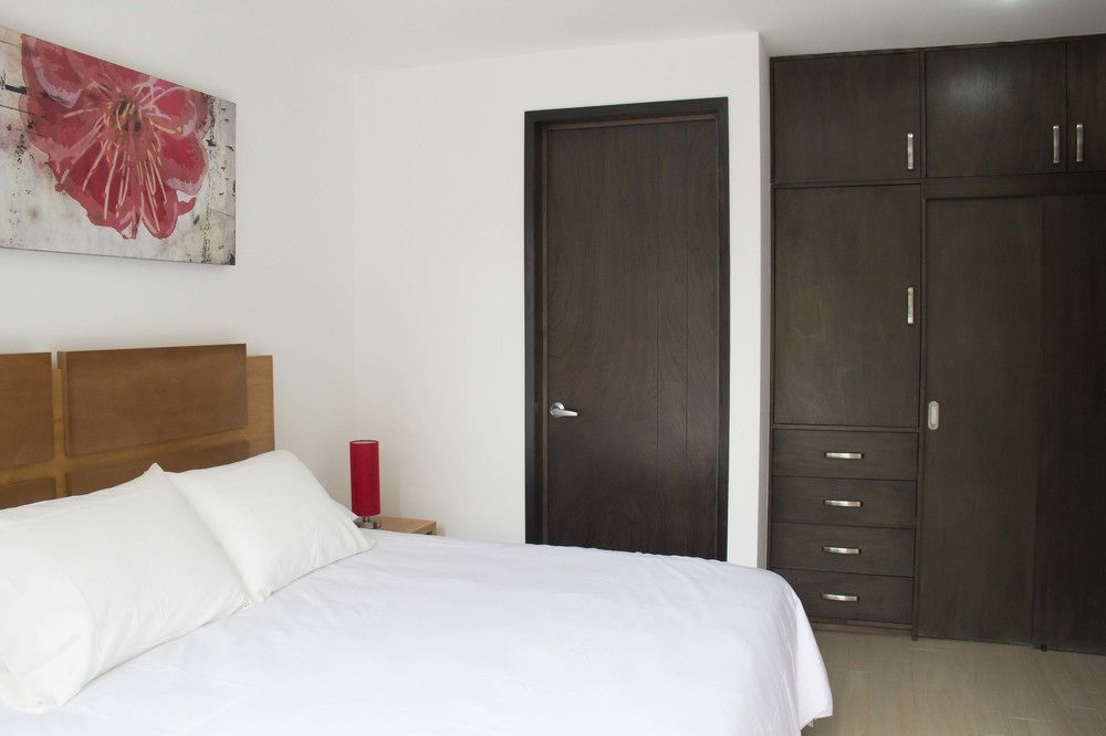 Homfor Napoles Apartment Mexico City Exterior photo