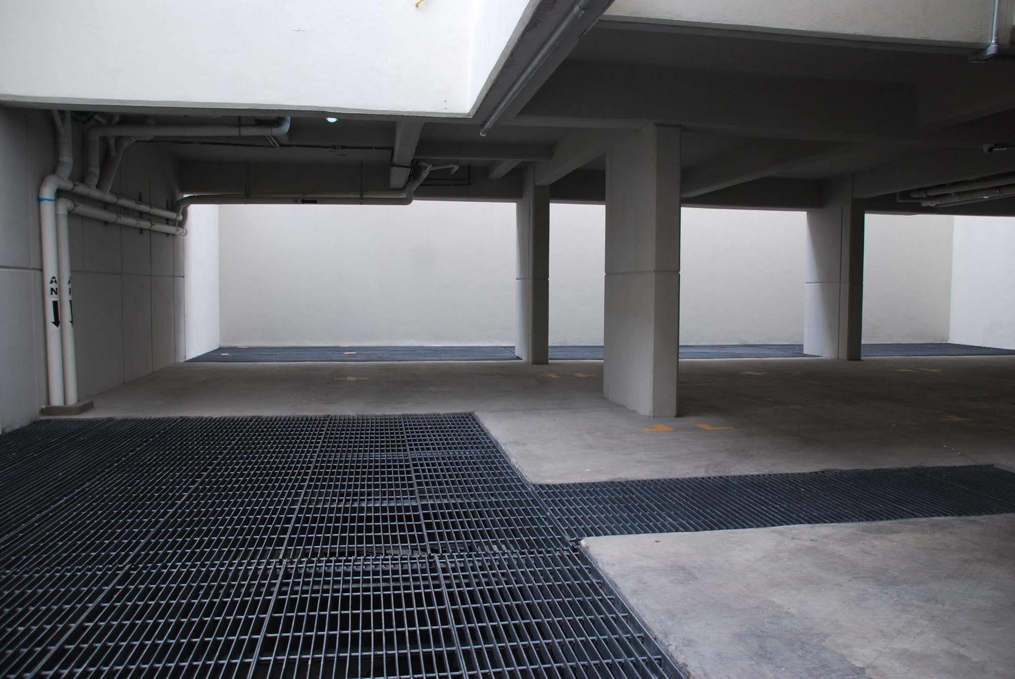 Homfor Napoles Apartment Mexico City Exterior photo