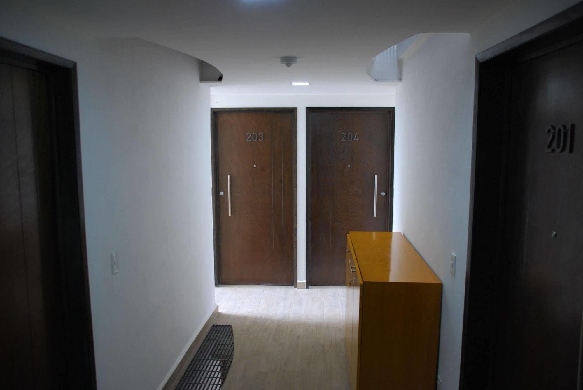 Homfor Napoles Apartment Mexico City Exterior photo