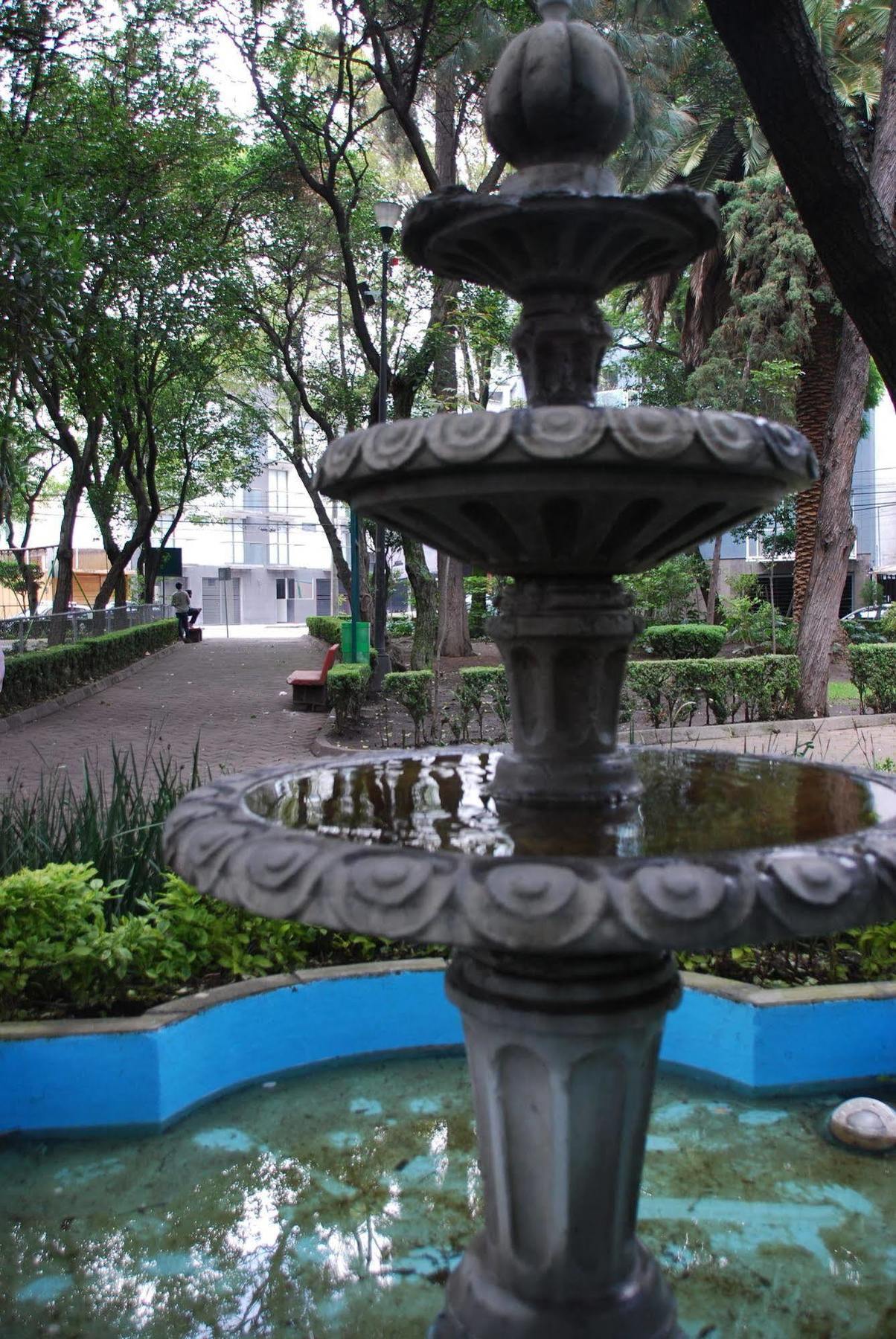 Homfor Napoles Apartment Mexico City Exterior photo